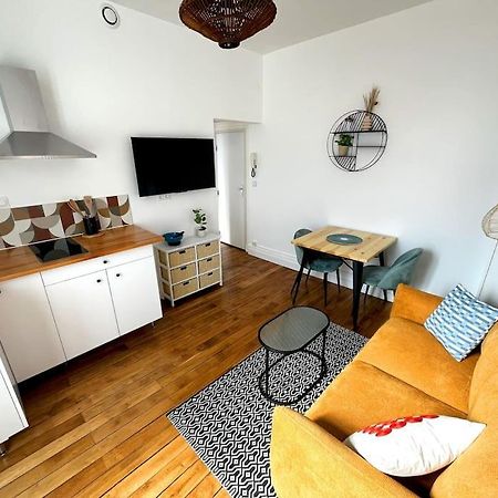 Ferienwohnung Le Diptik - T2 Hyper Centre - Proche Gare - Fibre - Netflix Châteauroux Exterior foto