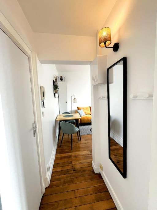 Ferienwohnung Le Diptik - T2 Hyper Centre - Proche Gare - Fibre - Netflix Châteauroux Exterior foto